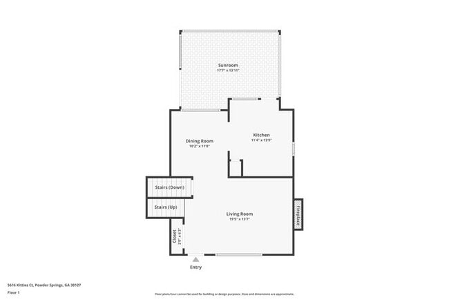 5616 Kitties Ct in Powder Springs, GA - Building Photo - Building Photo