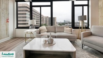 5201 Leesburg Pike in Baileys Crossroads, VA - Building Photo