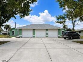 509 NE 24th Pl in Cape Coral, FL - Building Photo