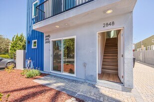 2848 Virginia Rd in Los Angeles, CA - Building Photo