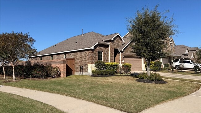 6723 Barrington Crk Trce in Katy, TX - Foto de edificio - Building Photo