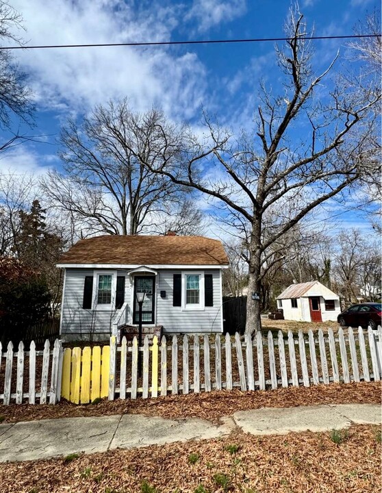 1718 National St in Richmond, VA - Building Photo