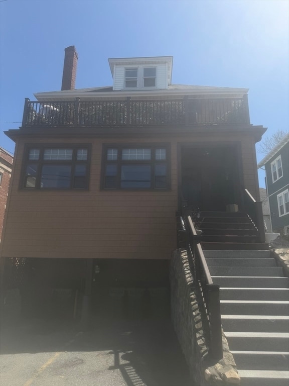 property at 315 Common St