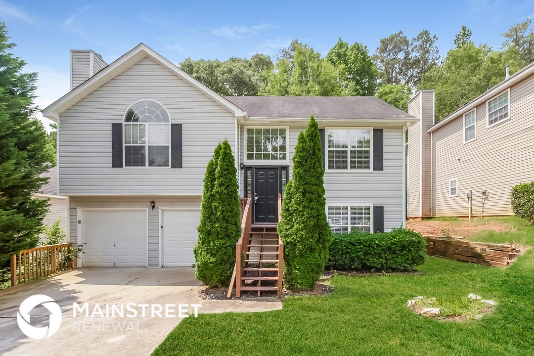 4189 Ward Lake Trail in Ellenwood, GA - Building Photo