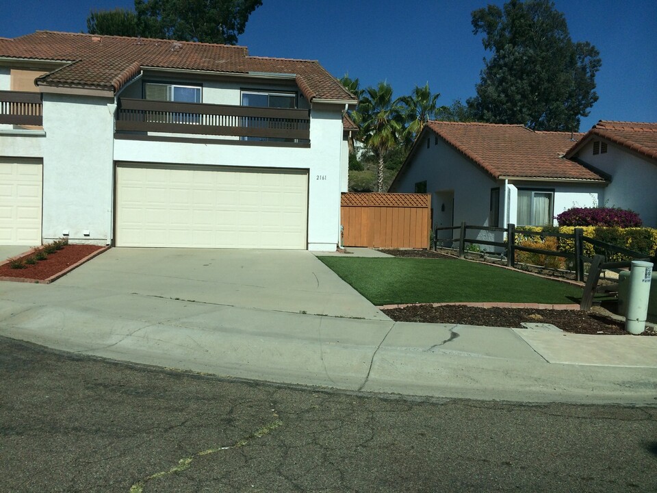 2161 Warwood Ct in El Cajon, CA - Building Photo