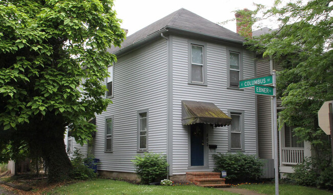 property at 802 Ebner St