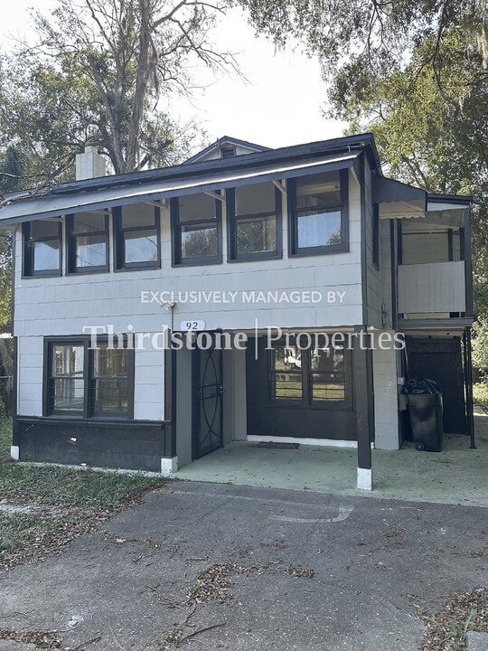 92 W 55th St in Jacksonville, FL - Building Photo