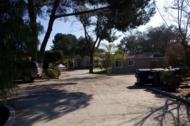 1602-1610 S Orange Pl in Escondido, CA - Building Photo - Building Photo