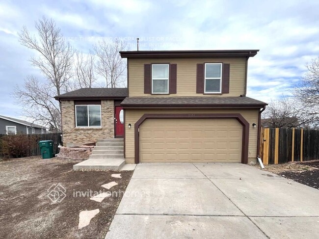 property at 8661 Red Clover Ct