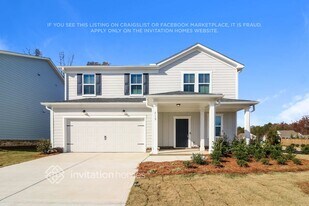 2119 Blackbird Cir in Covington, GA - Building Photo