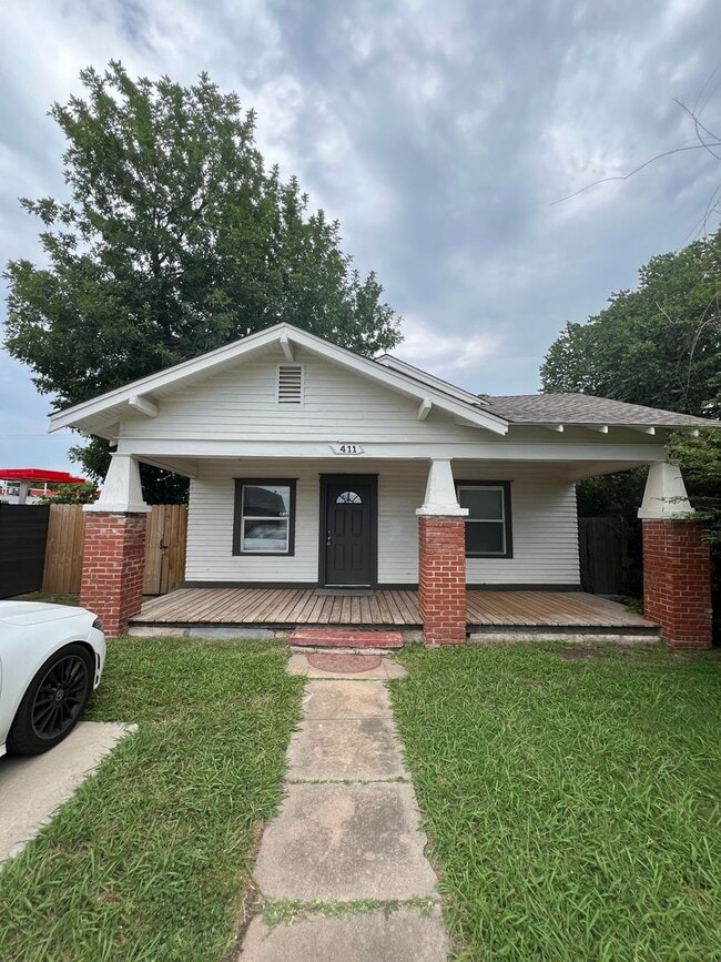 property at 411 E Frank St