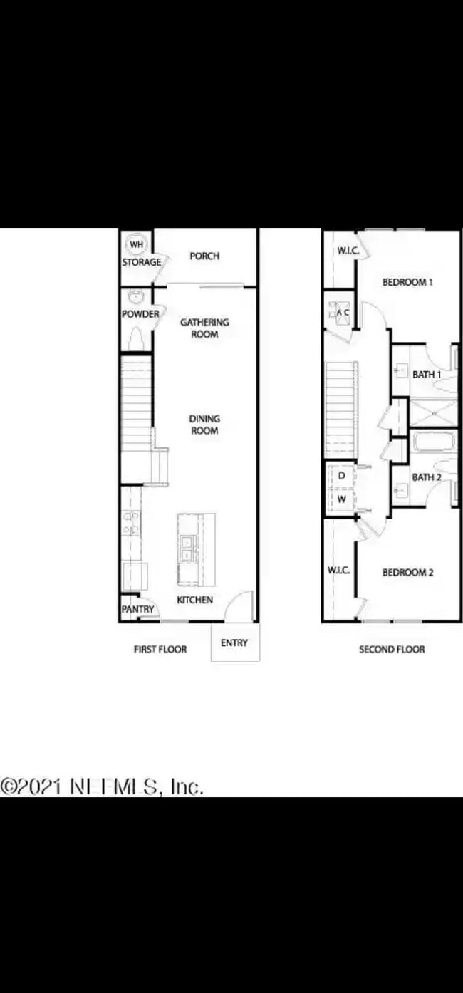 875 Gate Run Rd in Jacksonville, FL - Building Photo - Building Photo