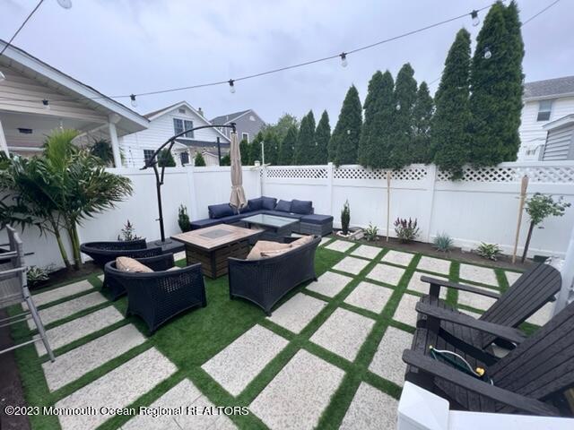 406 14th Ave in Belmar, NJ - Foto de edificio