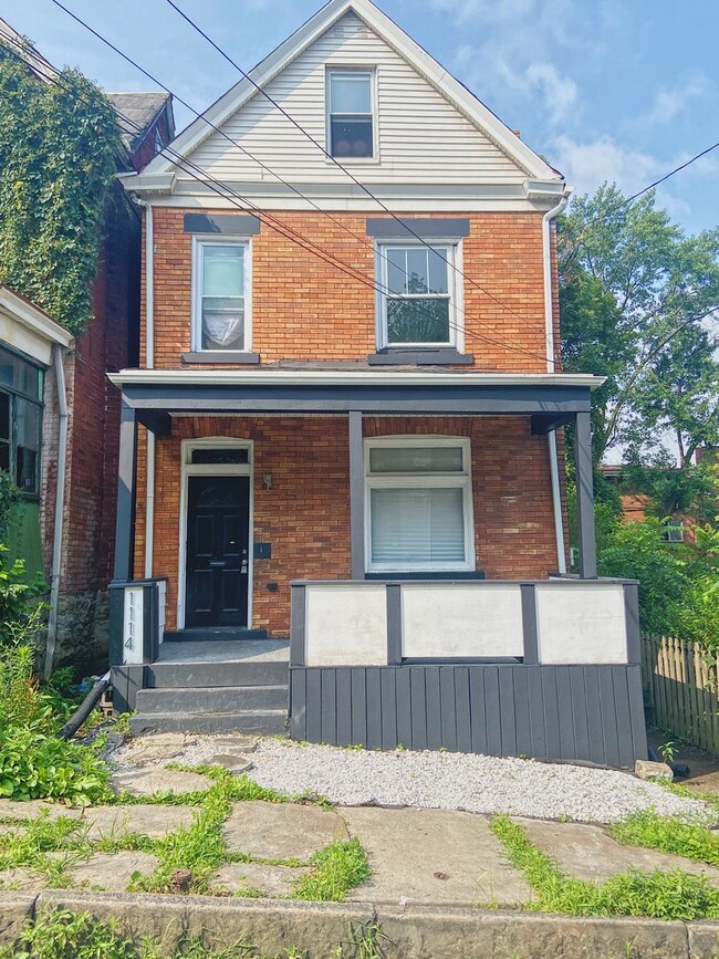 property at 1114 Jane St