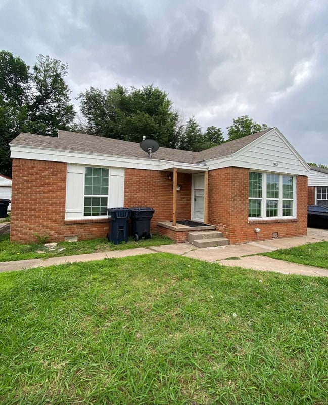 property at 3812 NW 16th St