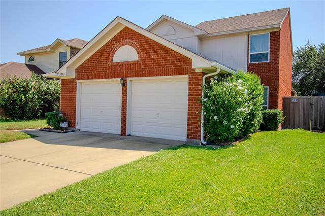 3872 Dalston Ln in Plano, TX - Building Photo