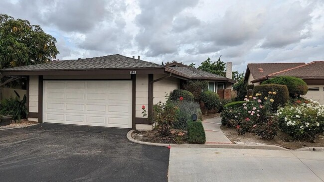 property at 1121 Cabrillo Park Dr