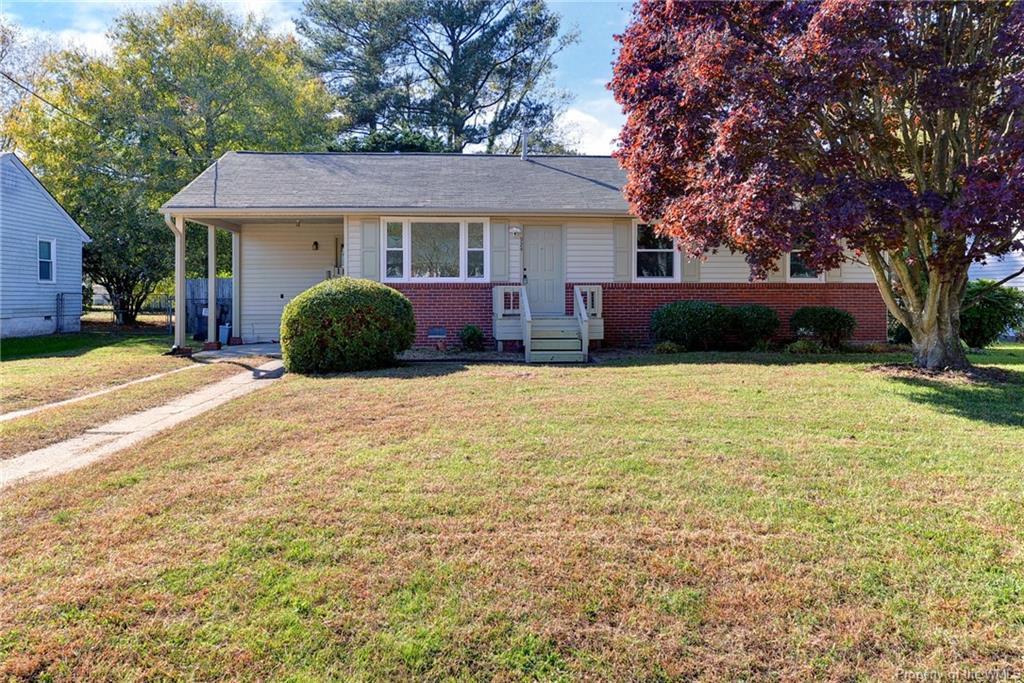 924 Foley Dr in Williamsburg, VA - Building Photo