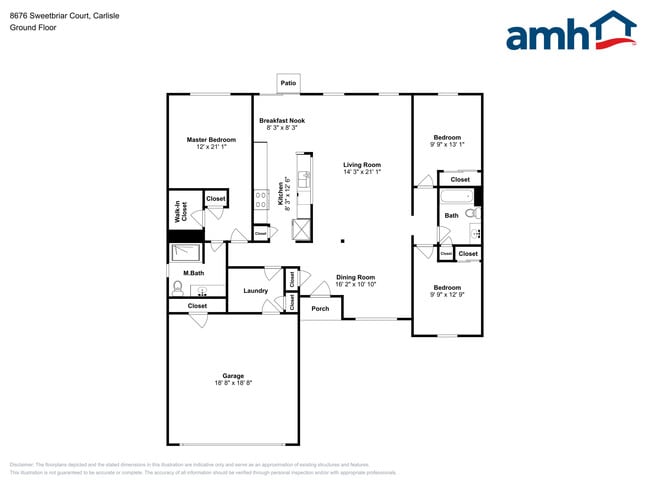 8676 Sweetbriar Ct in Franklin, OH - Building Photo - Building Photo