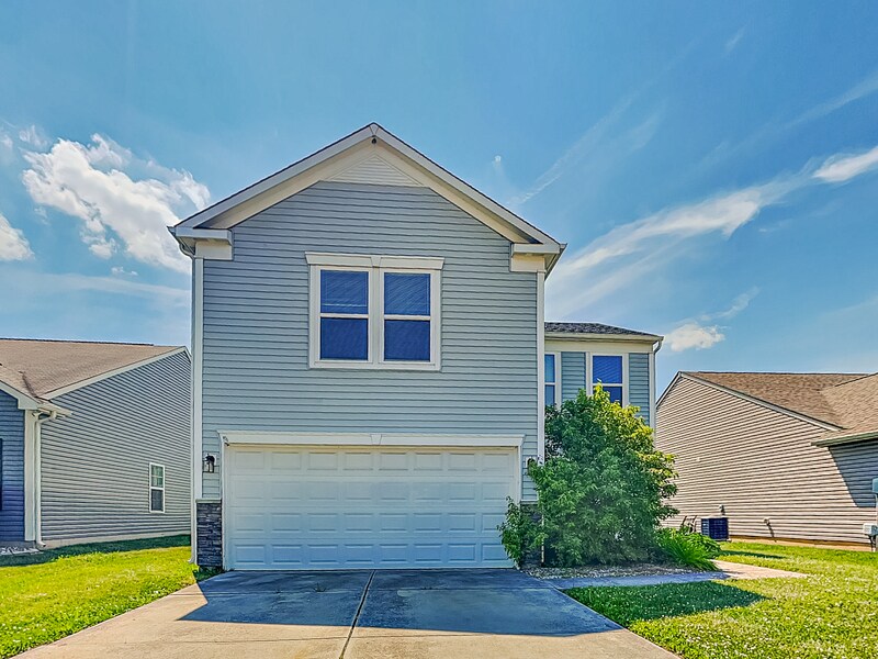 4070 Presidio Cir in Indianapolis, IN - Building Photo