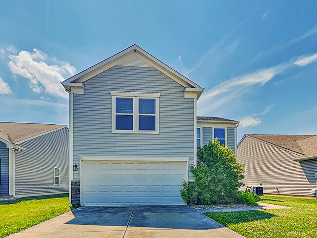 property at 4070 Presidio Cir