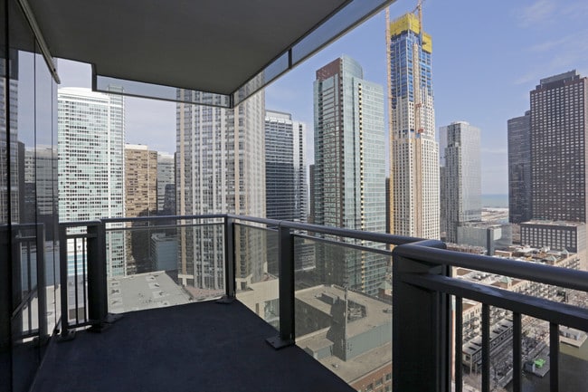 North Water Apartments in Chicago, IL - Foto de edificio - Interior Photo