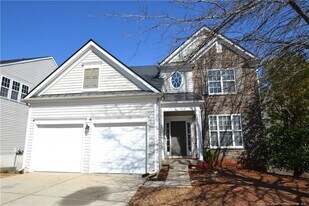 7830 Clover Creek Ct in Raleigh, NC - Building Photo