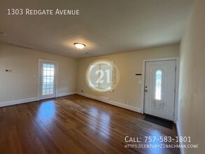 1303 Redgate Ave in Norfolk, VA - Building Photo - Building Photo