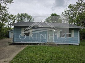 5151 Osceola Dr in Dayton, OH - Building Photo