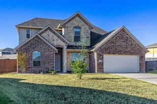 3522 Hanan St in Sherman, TX - Building Photo