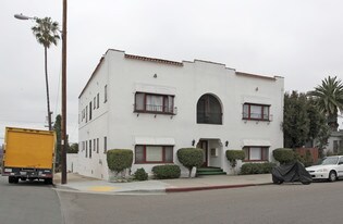 3804 Pershing Ave in San Diego, CA - Building Photo