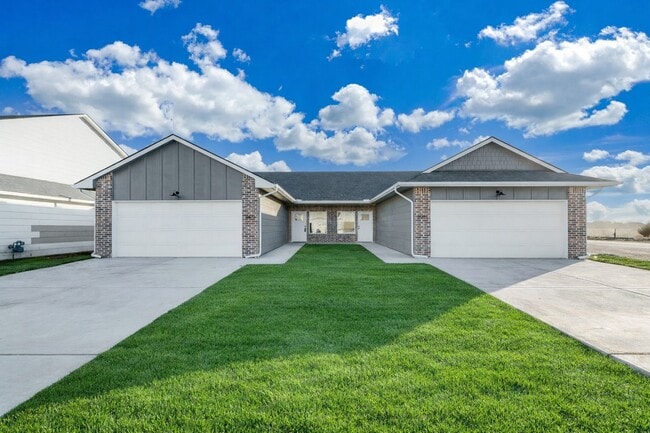 property at 3981 Long Leaf St