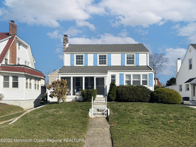 504 Bradley Blvd in Bradley Beach, NJ - Foto de edificio - Building Photo