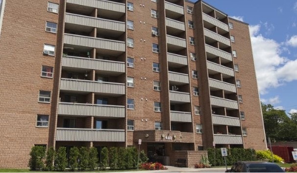 Highland Park Apartments I/II