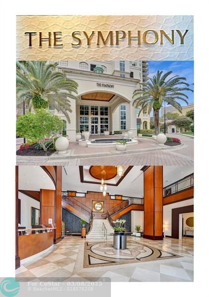 600 W Las Olas Blvd in Fort Lauderdale, FL - Building Photo