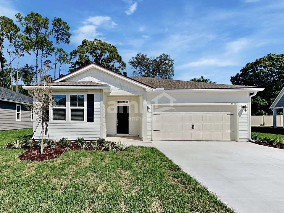 10717 Coleman Rd in Jacksonville, FL - Foto de edificio