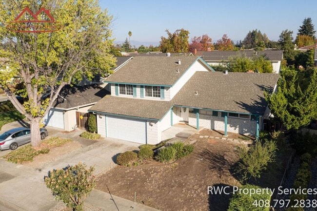 1050 Oaktree Dr in San Jose, CA - Building Photo - Building Photo