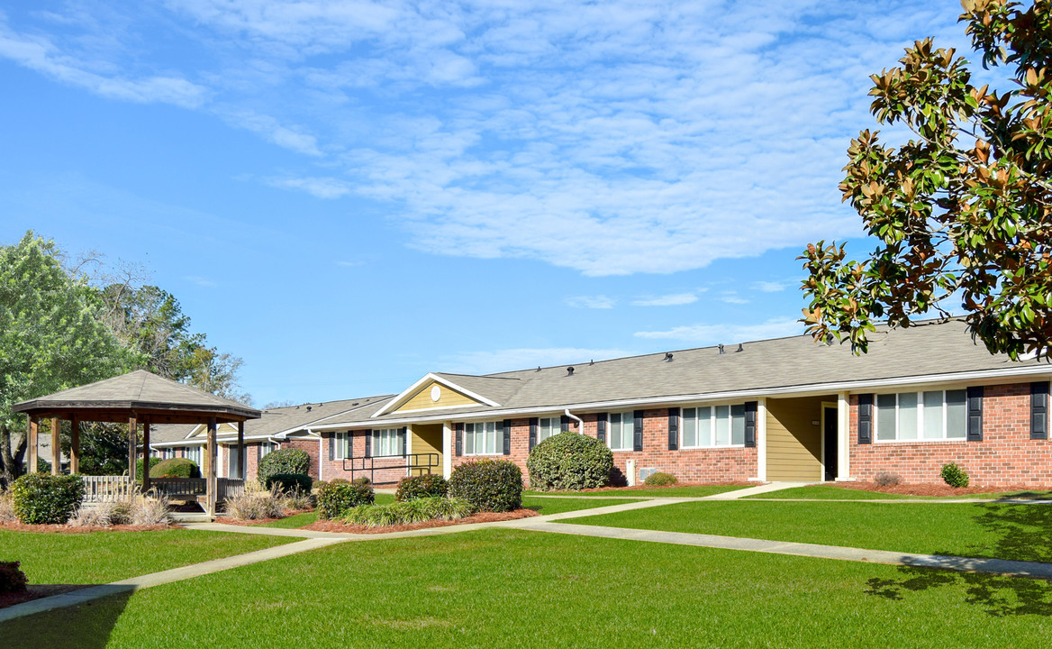 Riverview Heights in Dublin, GA - Building Photo