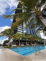 1100 Ala Moana Blvd in Honolulu, HI - Building Photo