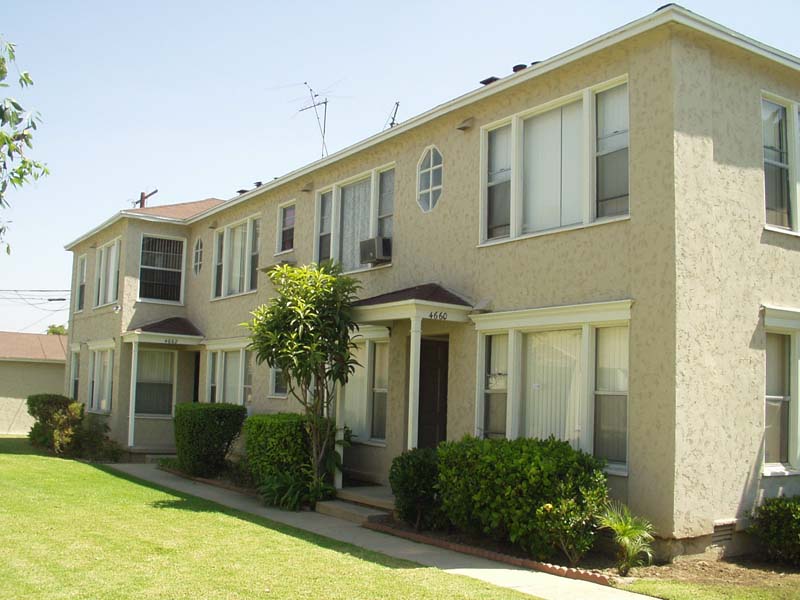 4660-4662 Banner Dr in Long Beach, CA - Building Photo