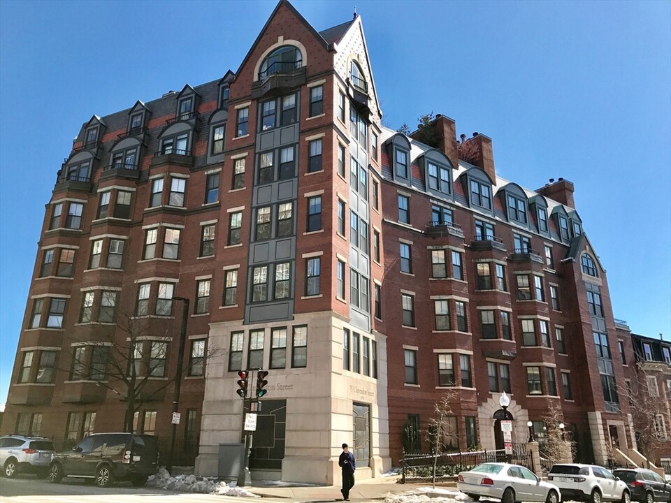 75 Clarendon St in Boston, MA - Building Photo