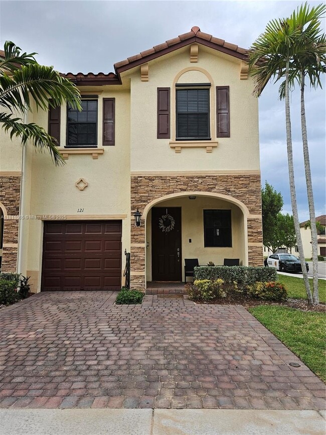 property at 121 SE 33rd Terrace