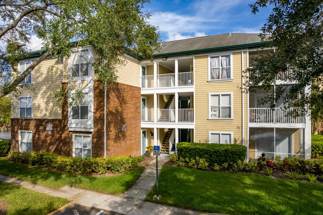 The Landings in Tampa, FL - Building Photo
