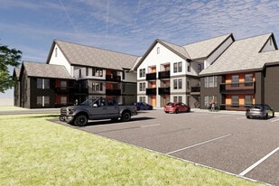 SADDLE CREEK VILLAGE in Houston, TX - Building Photo