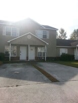 1994 W Brandymill Ln in Jacksonville, NC - Building Photo