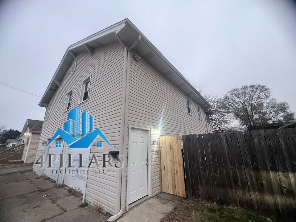 403 Kenwood St in Hammond, IN - Building Photo