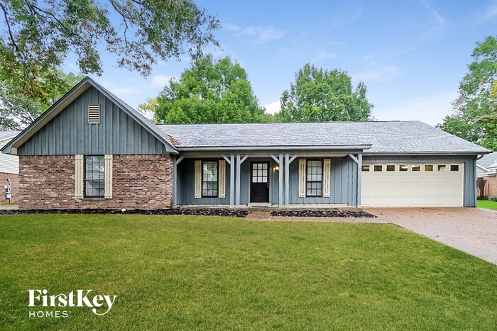 7066 Scepter Dr in Memphis, TN - Building Photo