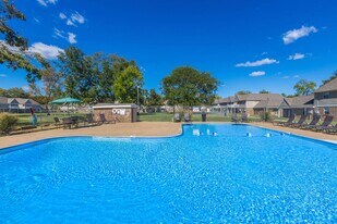 Nottingham in Murfreesboro, TN - Building Photo