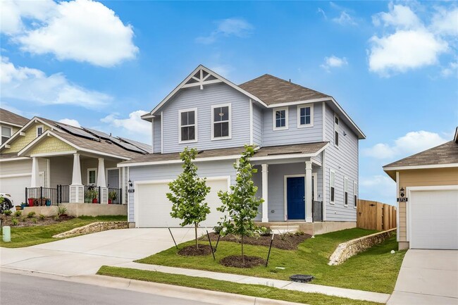 2710 Paragon Fox Dr in Pflugerville, TX - Building Photo - Building Photo