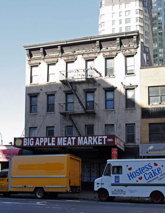 573 Ninth Ave in New York, NY - Foto de edificio